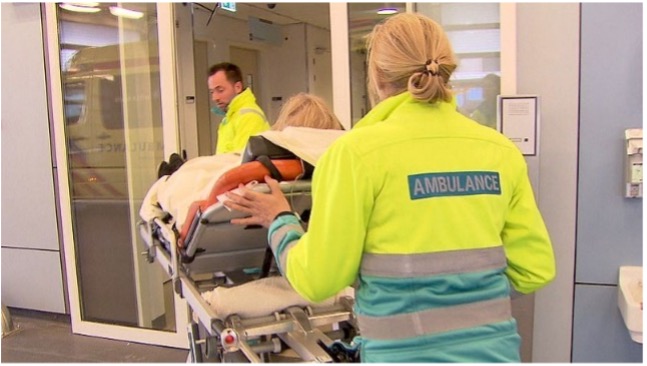 Spoedeisende hulp verpleegkunde